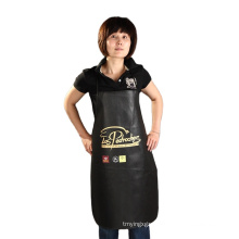 2021 New promotional cheap custom design restaurant apron